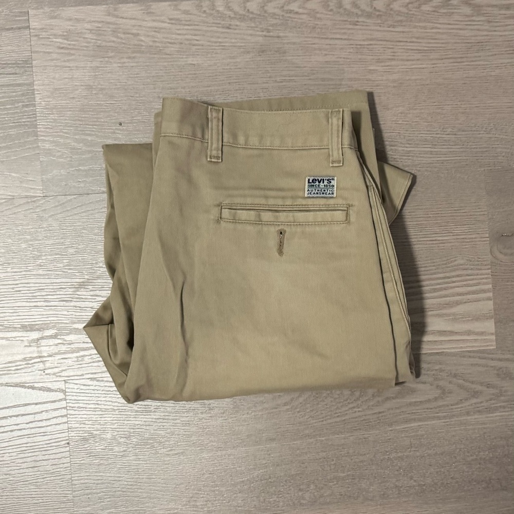 Vintage 2006 Levi Dress Pants